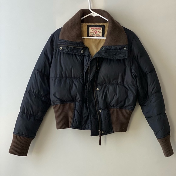 true religion winter jackets